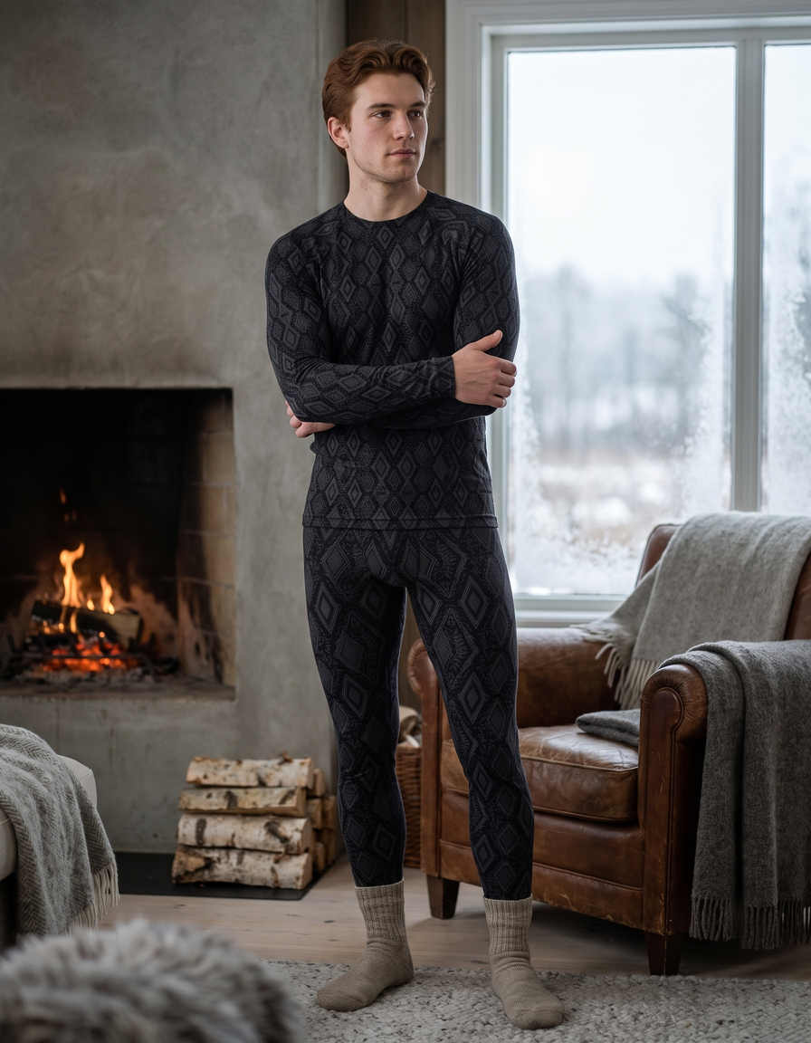 Base Layer Tops + Base Layer Bottoms — view 1 of 5