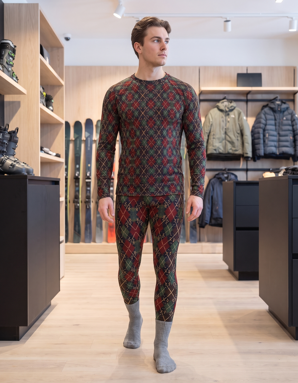 Base Layer Tops + Base Layer Bottoms