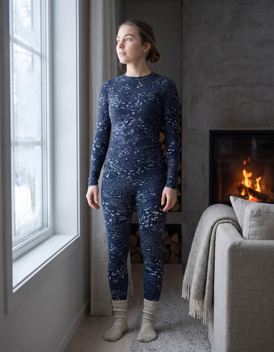 Base Layer Tops + Base Layer Bottoms — view 1 of 5