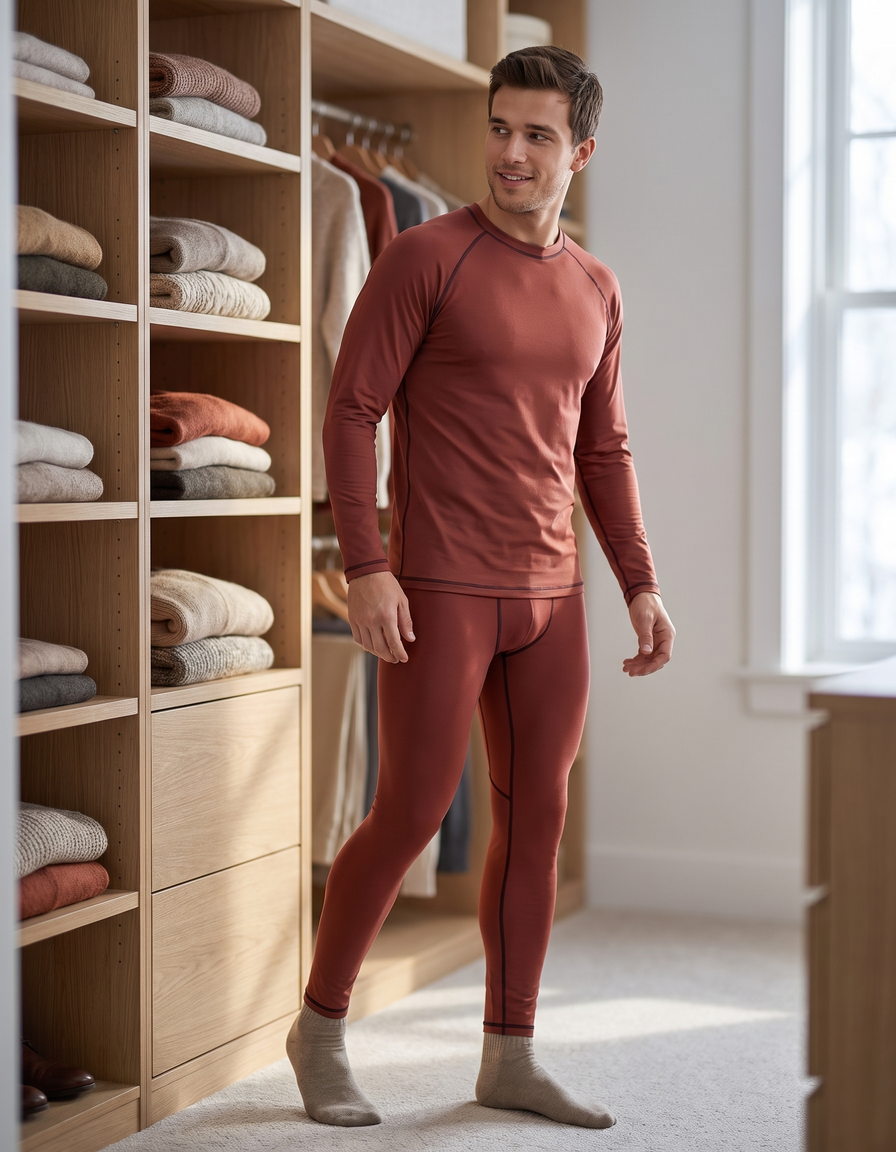 Base Layer Tops + Base Layer Bottoms — view 1 of 5