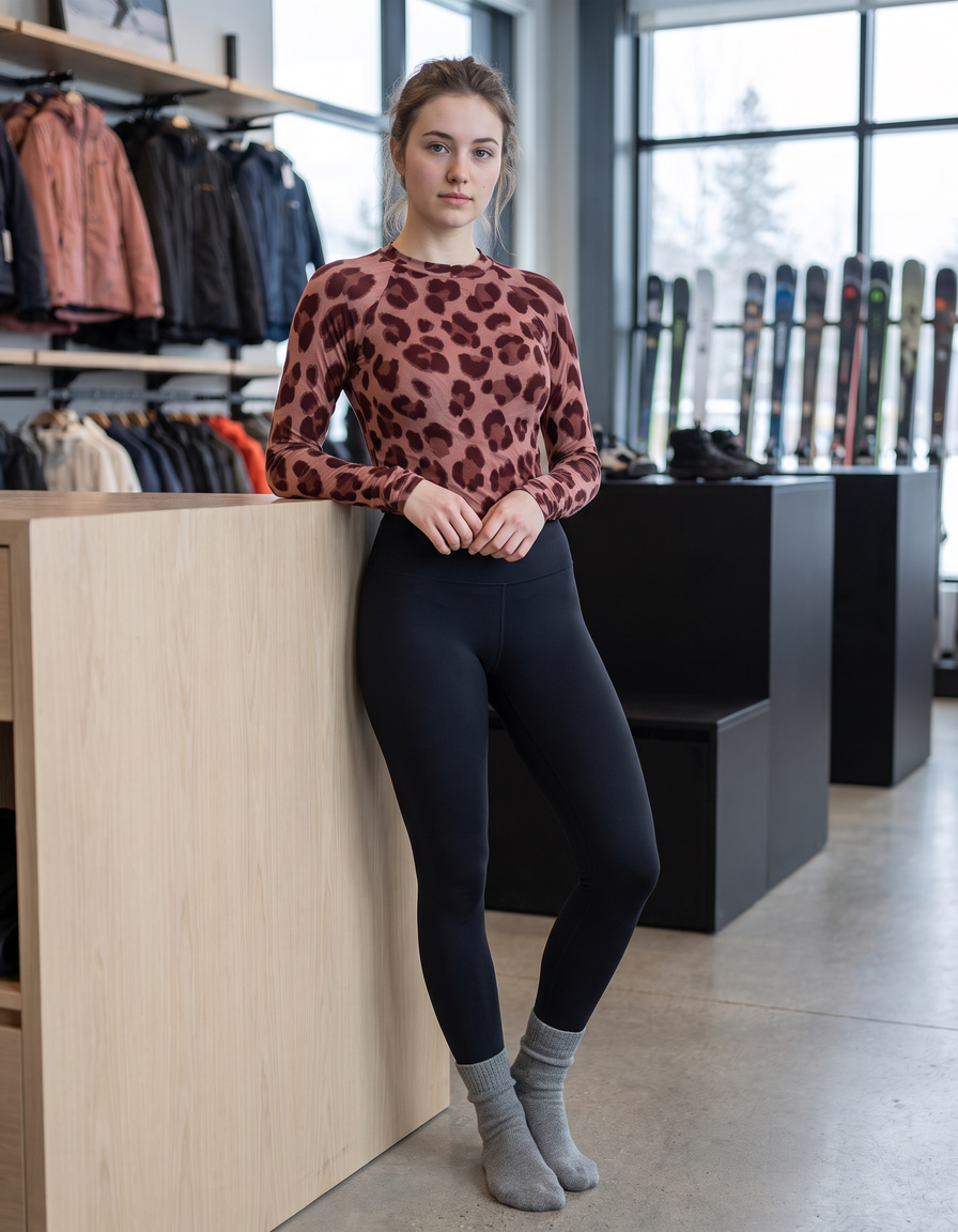 Base Layer Tops + Base Layer Bottoms — view 1 of 5
