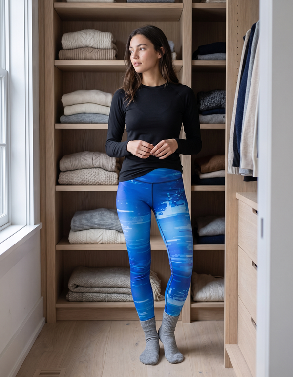 Base Layer Tops + Base Layer Bottoms