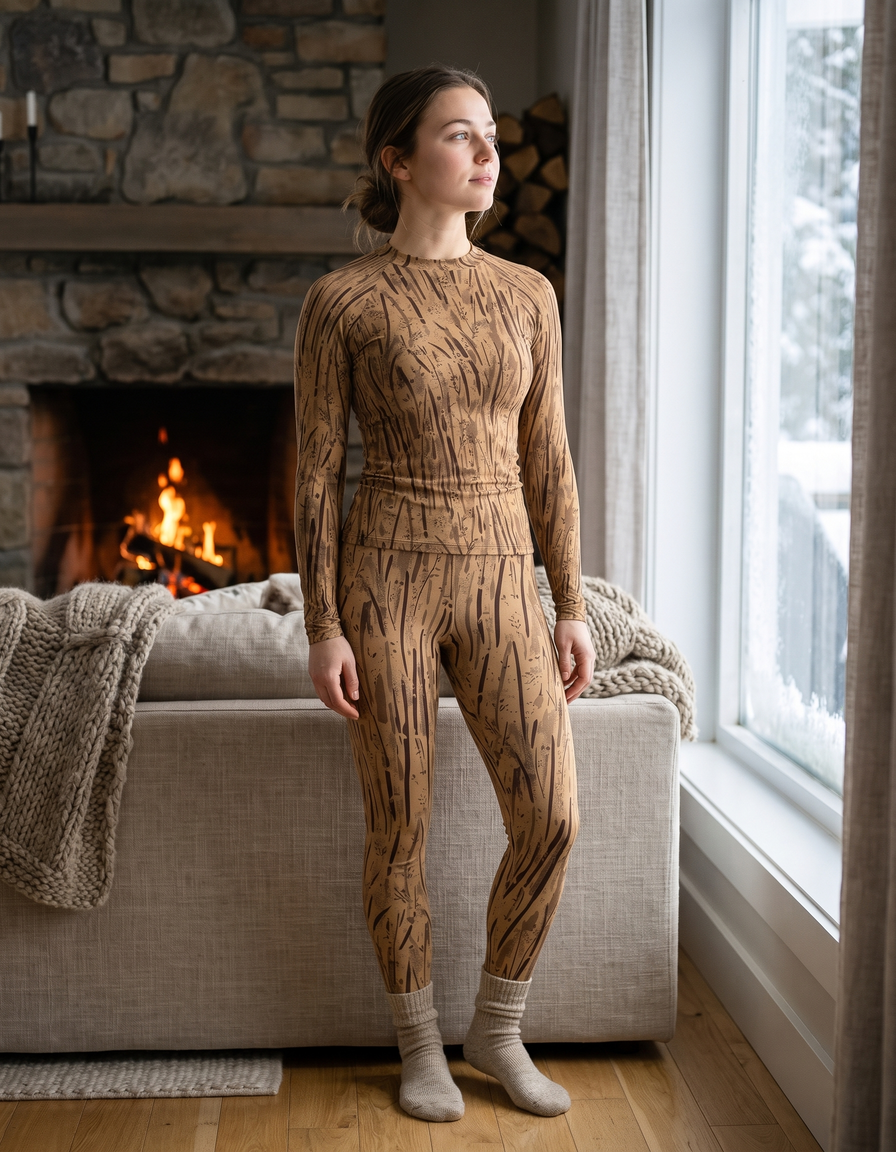 Base Layer Tops + Base Layer Bottoms — view 1 of 5