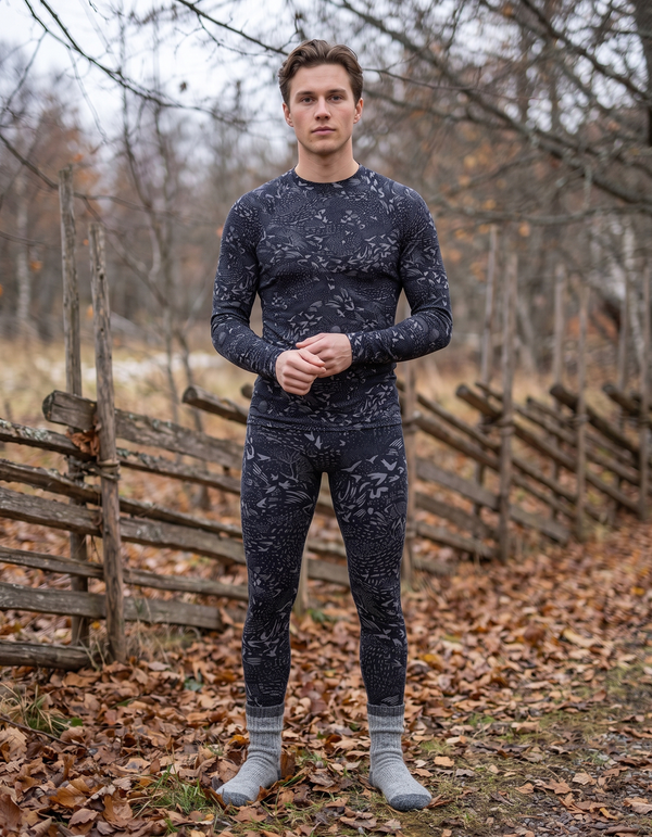 Base Layer Tops + Base Layer Bottoms