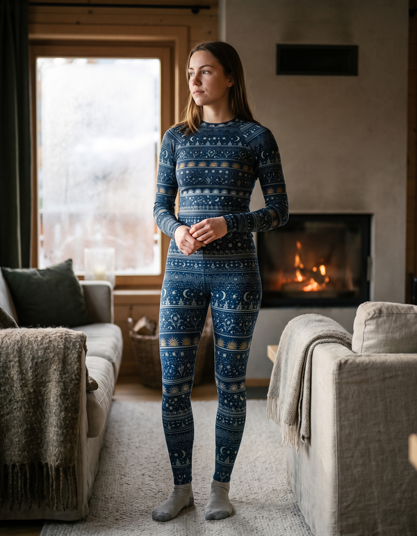 Base Layer Tops + Base Layer Bottoms
