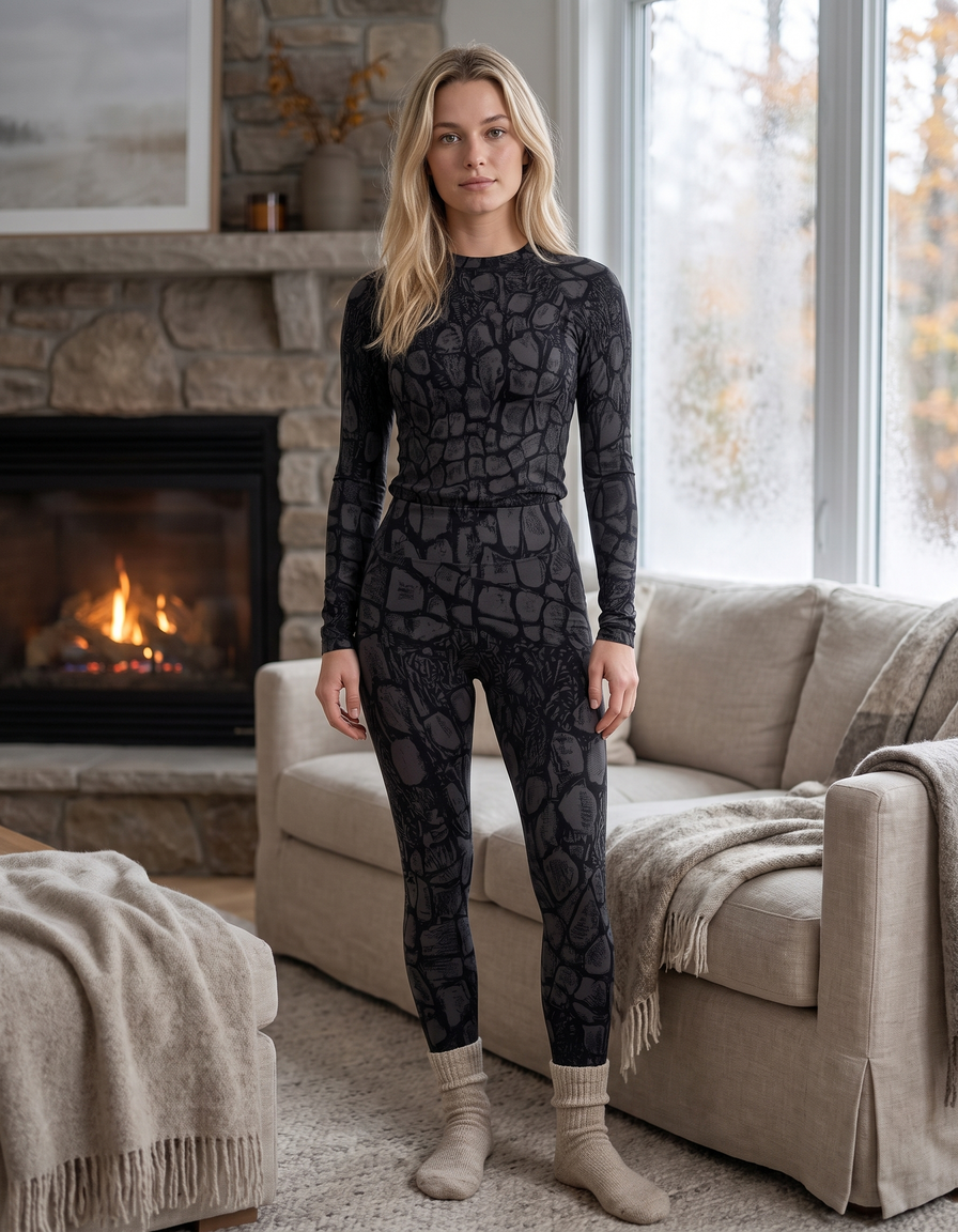 Base Layer Tops + Base Layer Bottoms — view 1 of 5