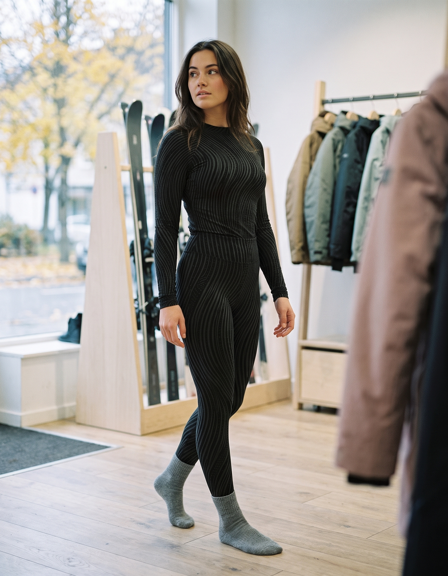 Base Layer Tops + Base Layer Bottoms — view 1 of 5