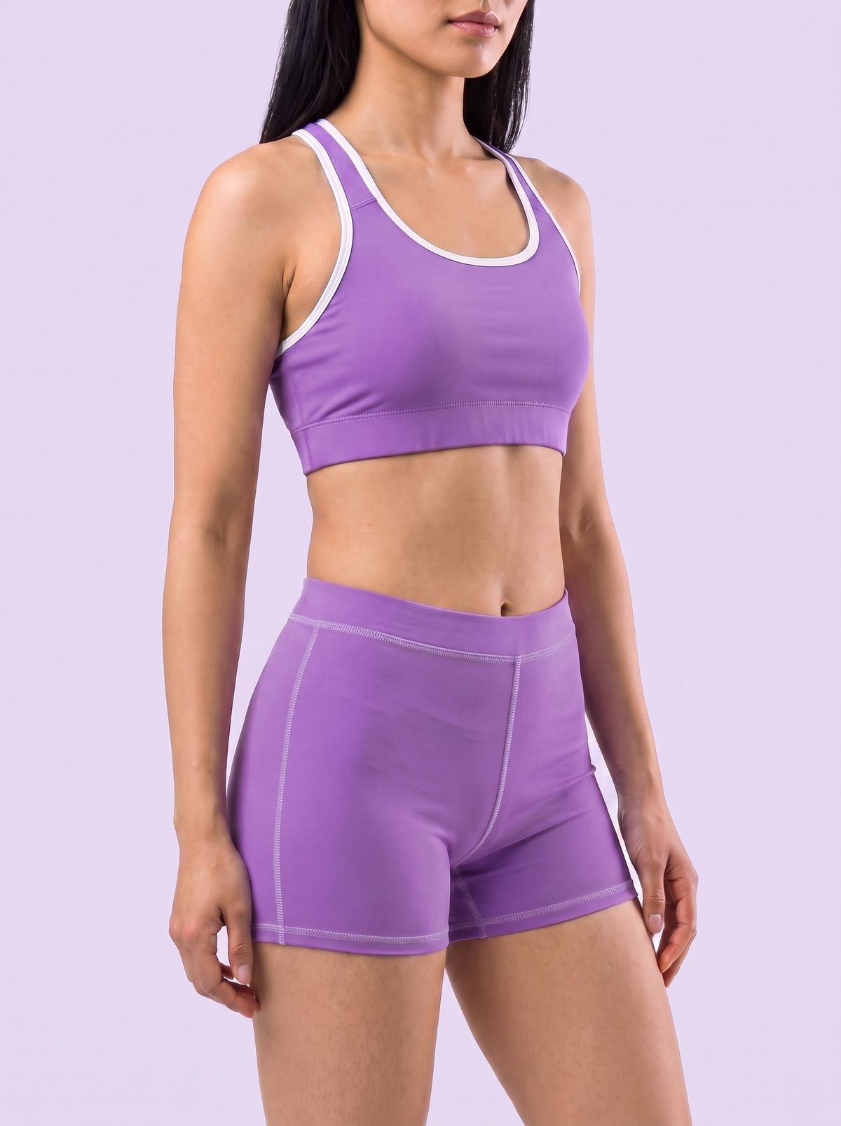 Amethyst Short Shorts Short Shorts — Lolekai