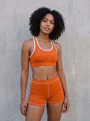 Burnt Orange