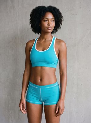 Caribbean Blue