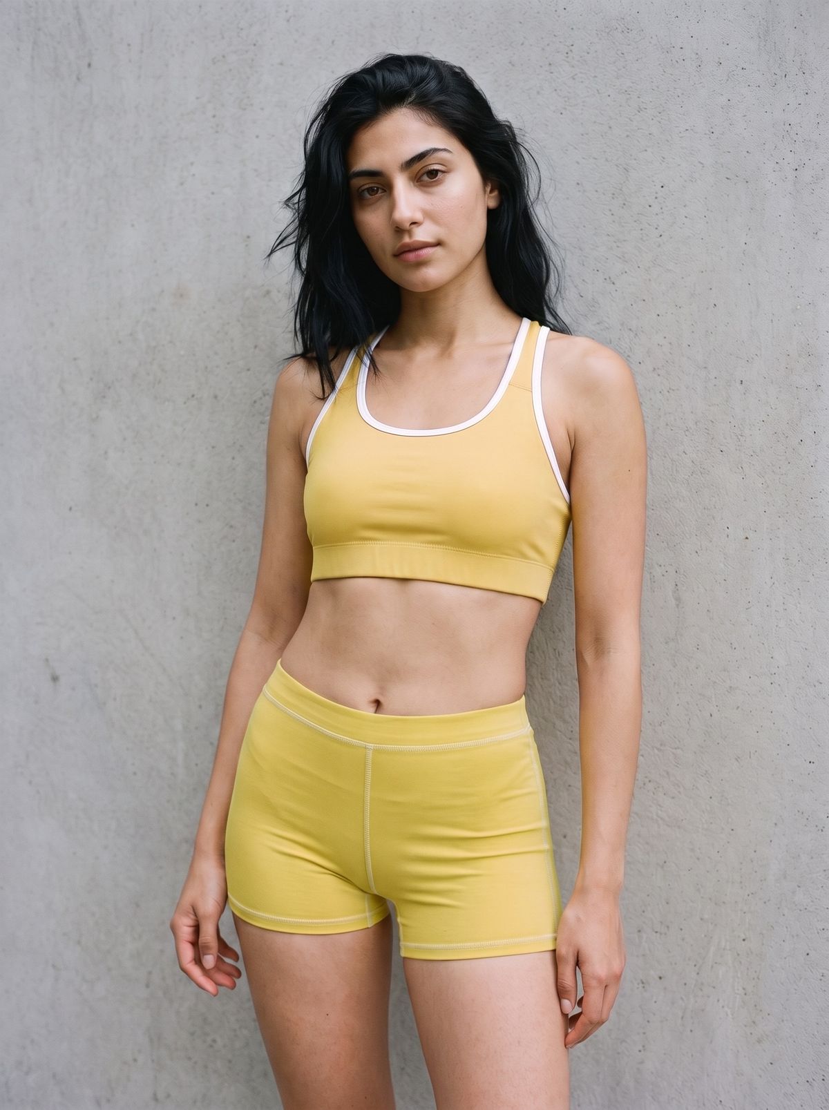 Flax Field Short Shorts Short Shorts — Lolekai