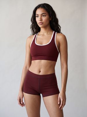 Maroon