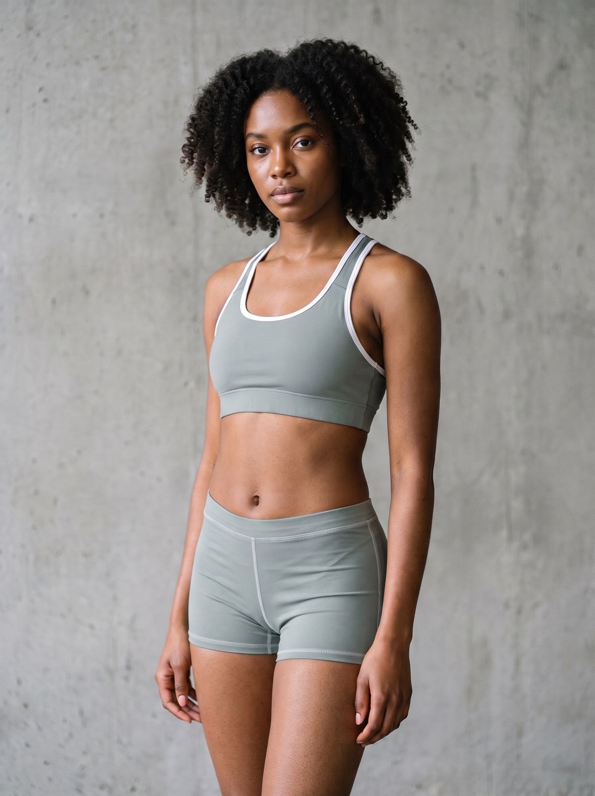 Pewter Short Shorts Short Shorts — Lolekai