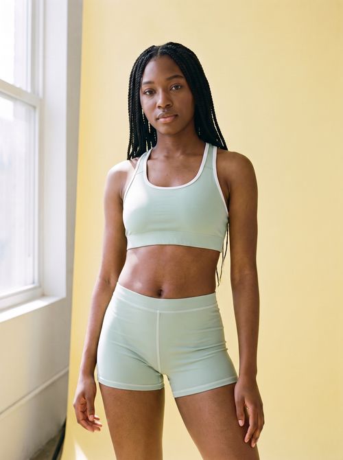 Sea Glass Short Shorts Short Shorts — Lolekai
