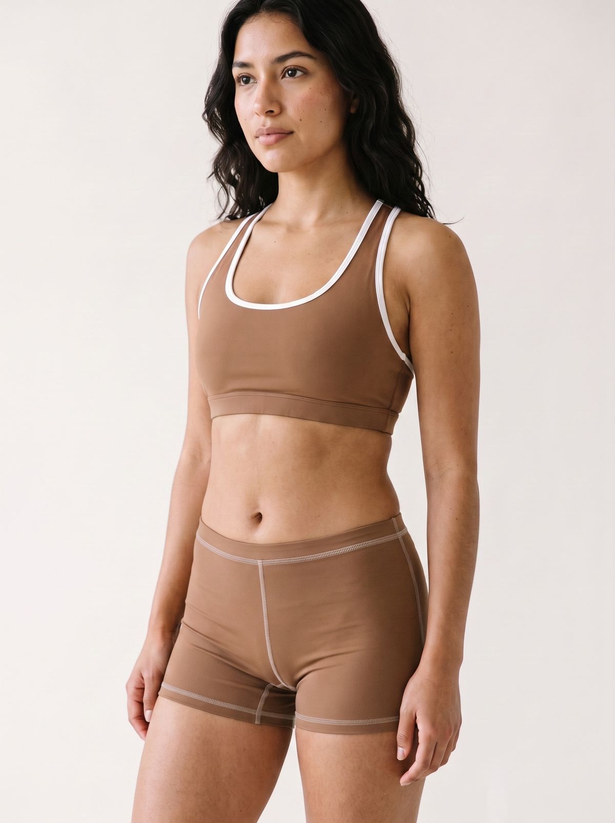 Suede Short Shorts Short Shorts — Lolekai