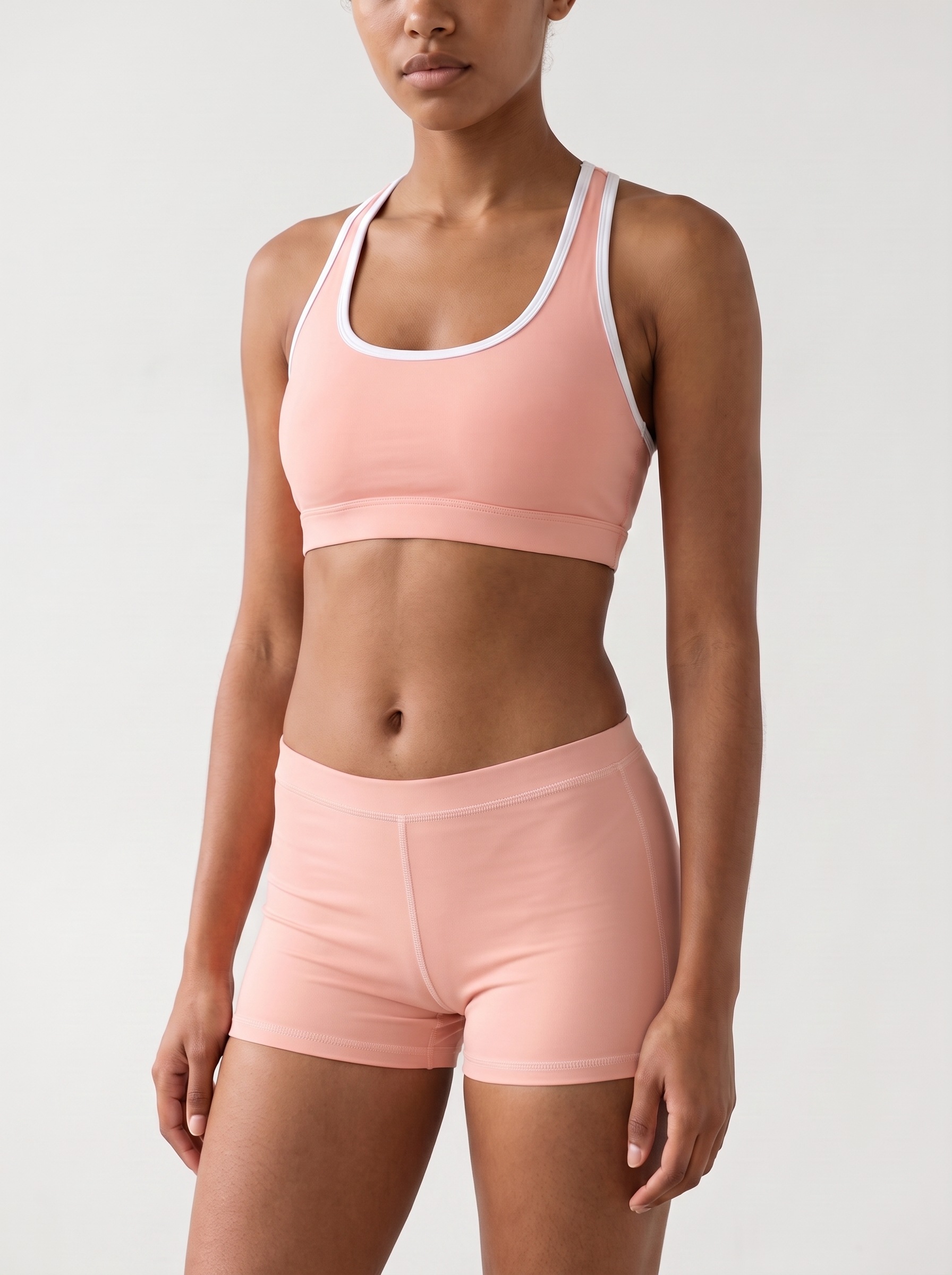 Short Shorts in Taffy