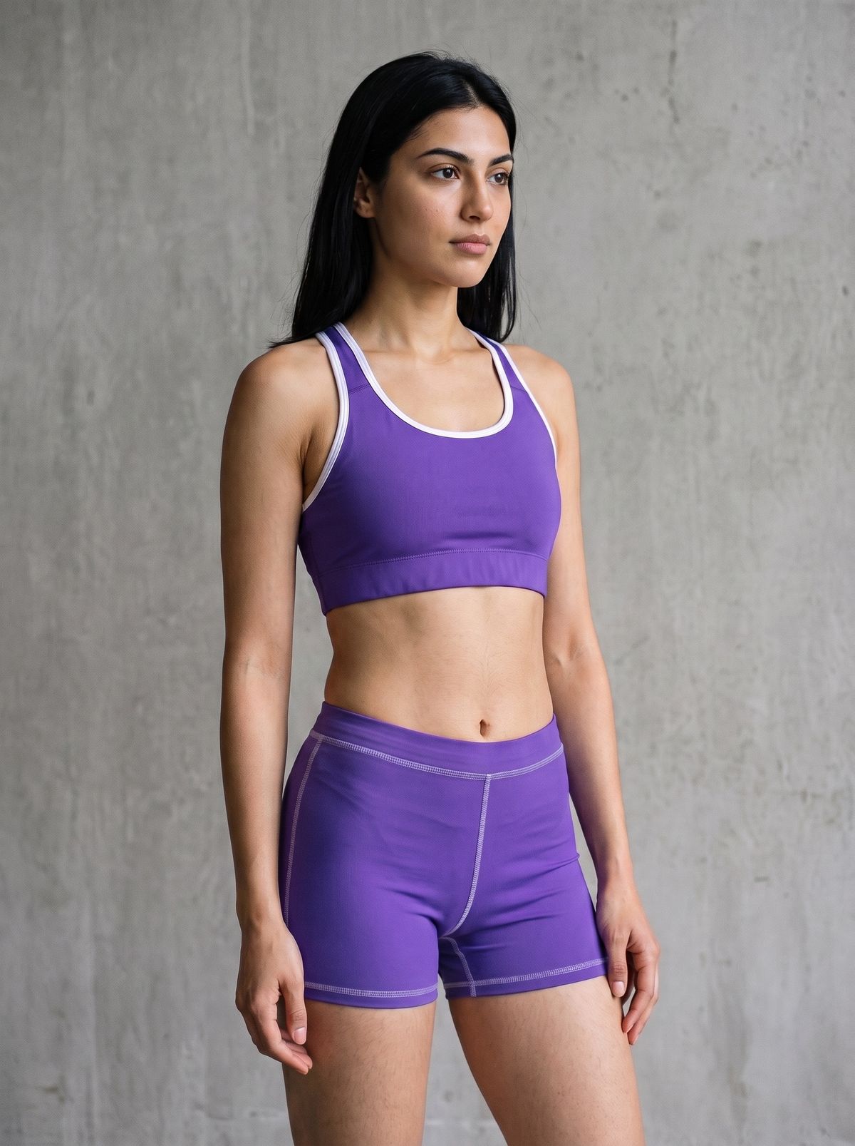 Ultra Violet Short Shorts Short Shorts — Lolekai