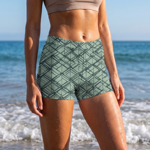 Yagasuri Bikinis short shorts