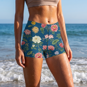 Chinese Collection short shorts