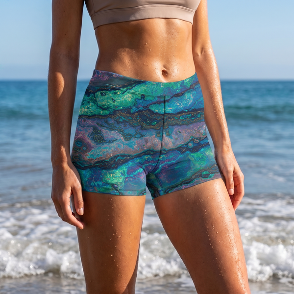 Opal Collection short shorts