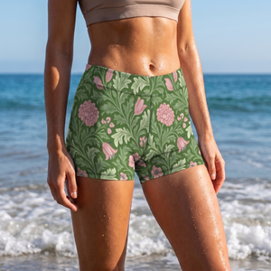 Sycamore Jasmine women's mid-rise shorts