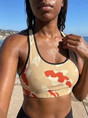 Koi Collection sports bras