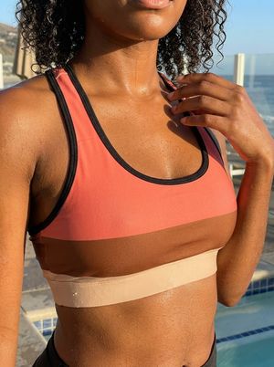 Colombian Collection sports bras