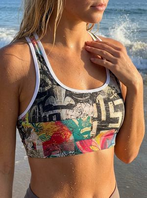Kahiko sports bras