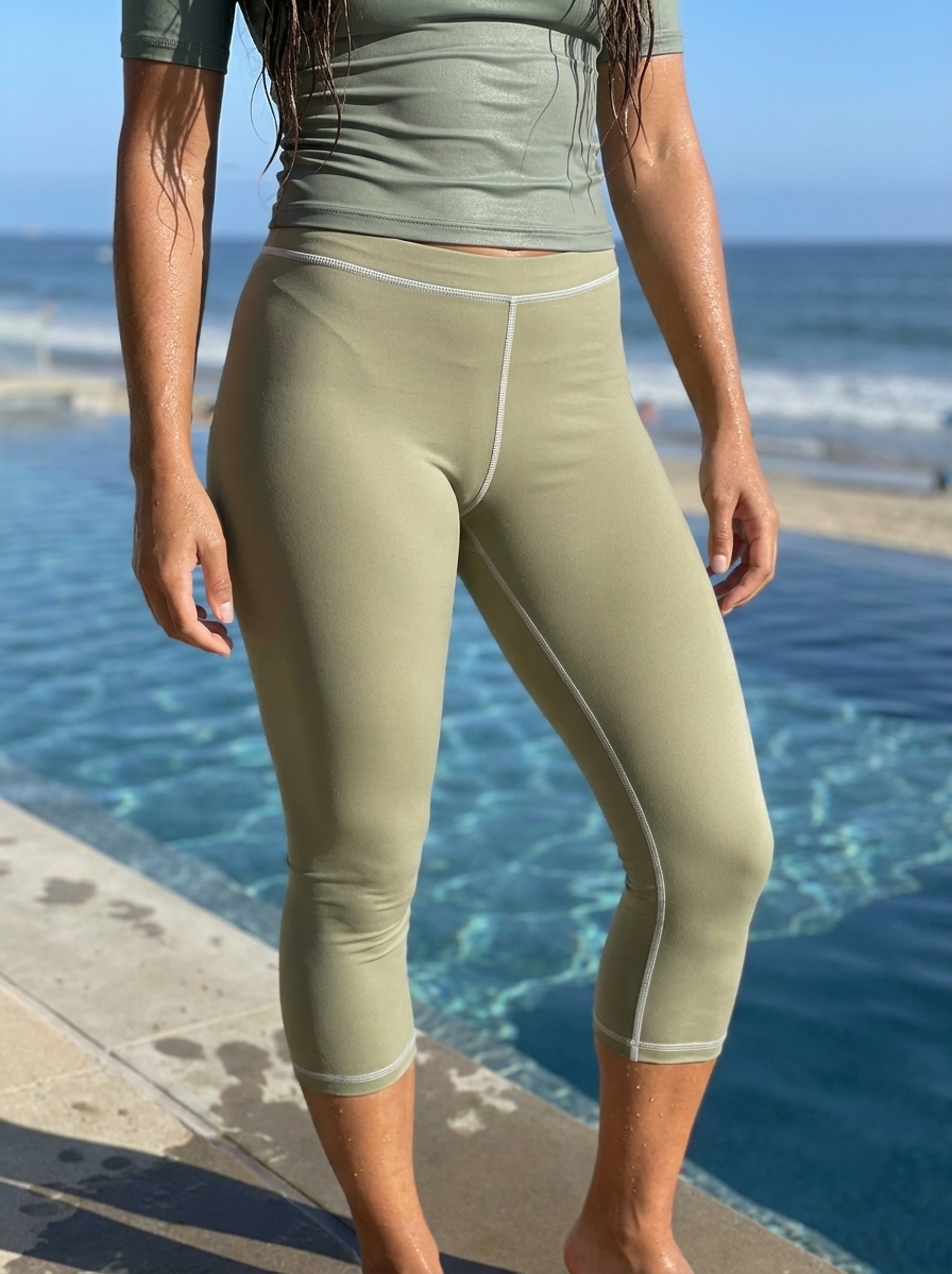Capri in Sage Green