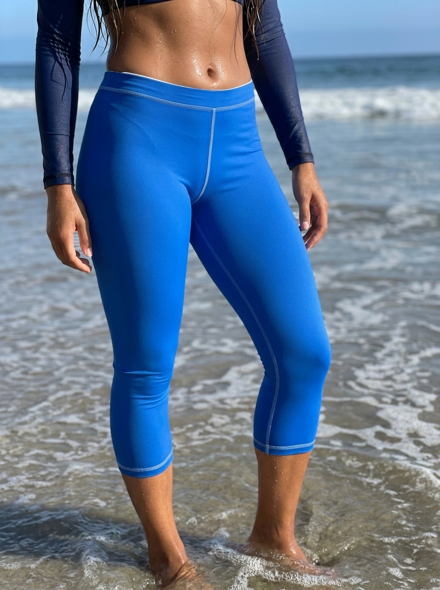 Capri in Electric Blue