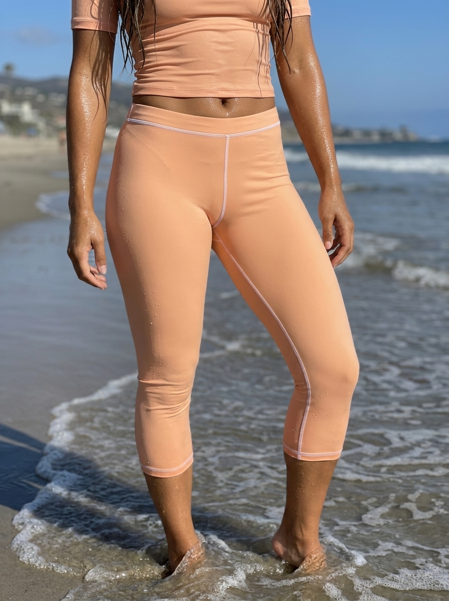 Capri in Peach