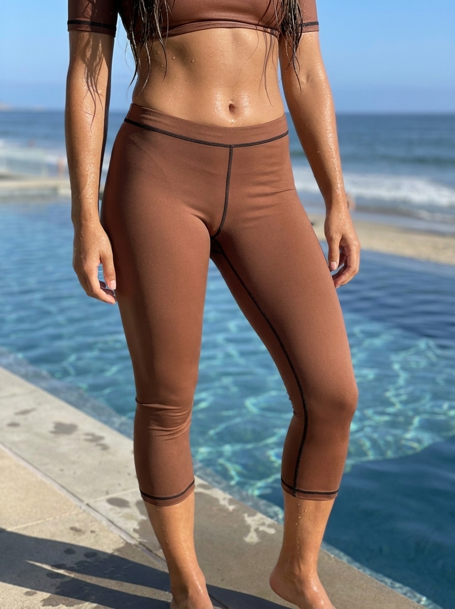 Capri in Nutmeg