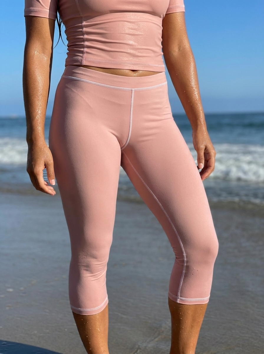 Capri in Ballet Pink