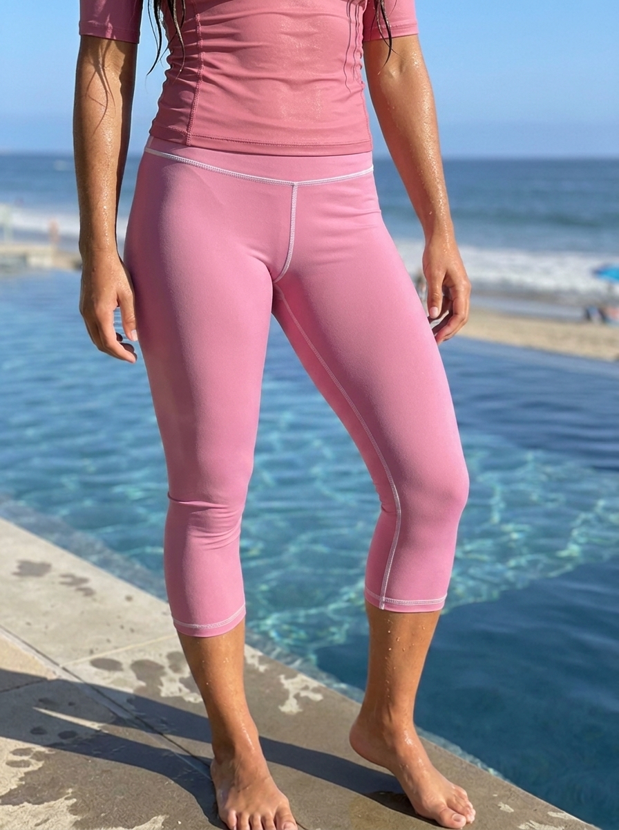 Capri in Candy Pink