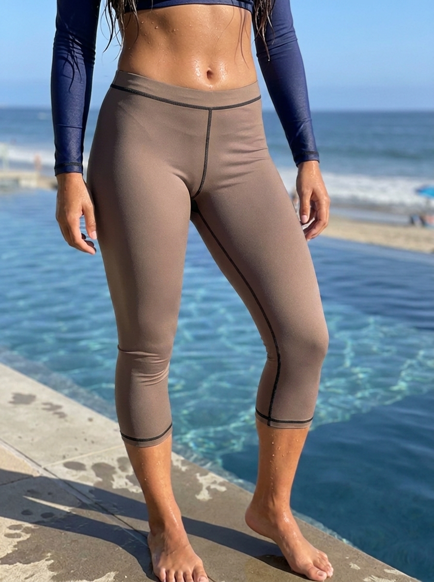 Capri in Jute
