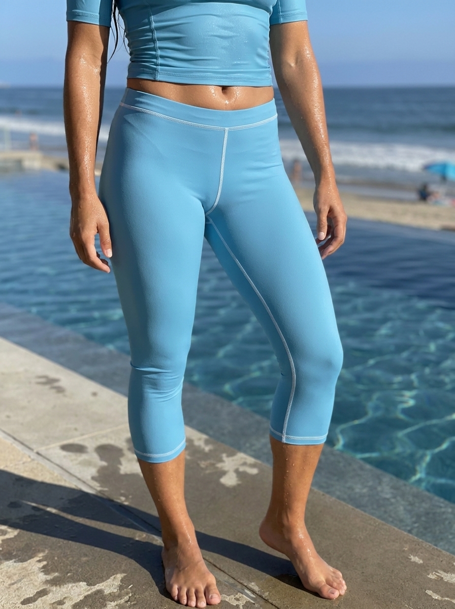 Capri in Robin Egg