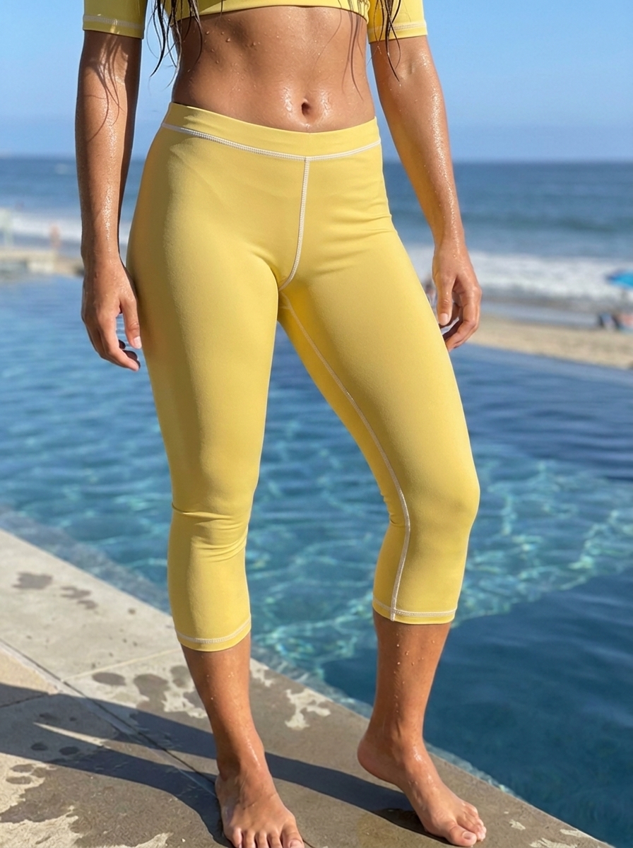 Capri in Custard