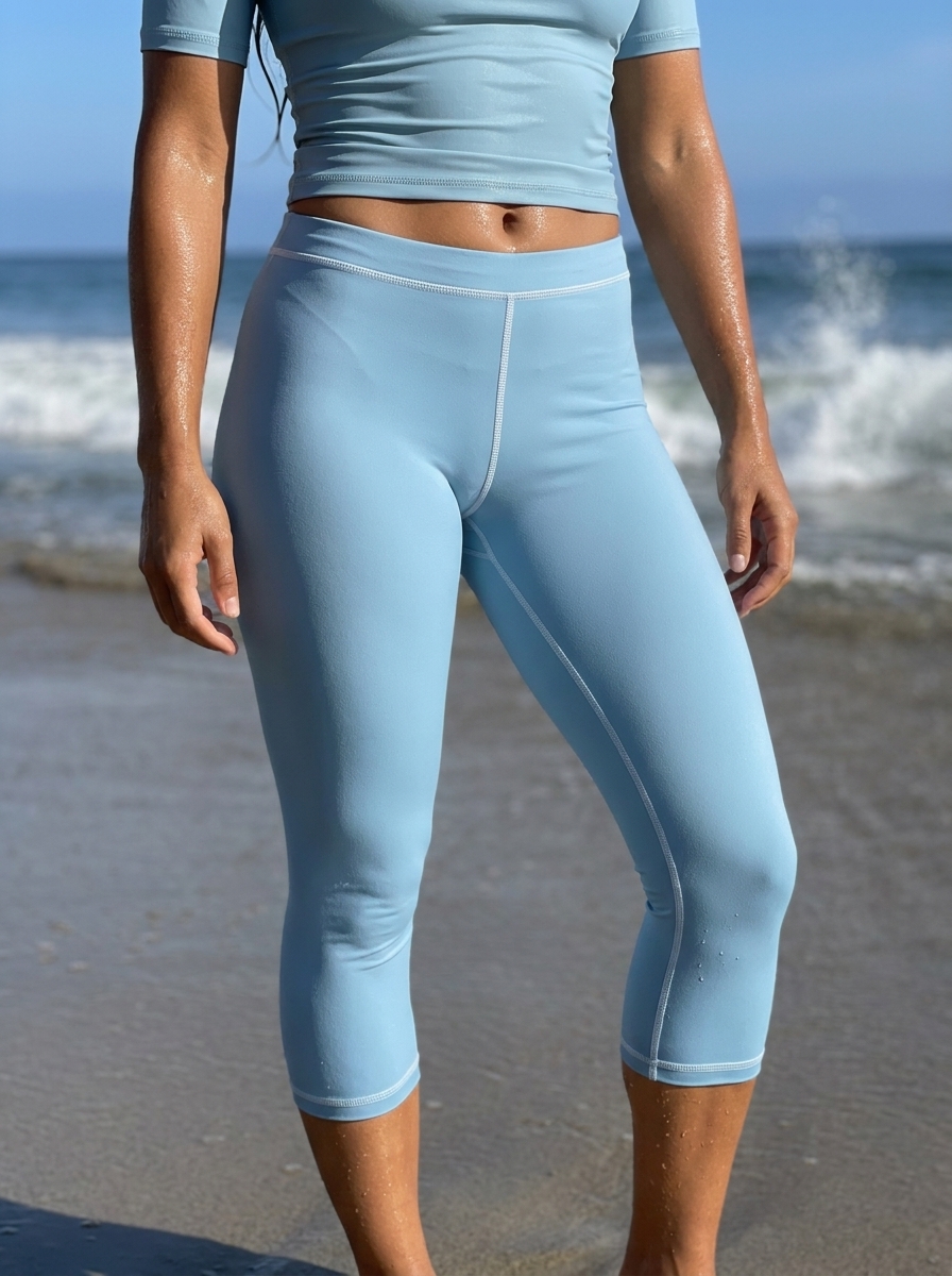 Capri in Arctic Blue