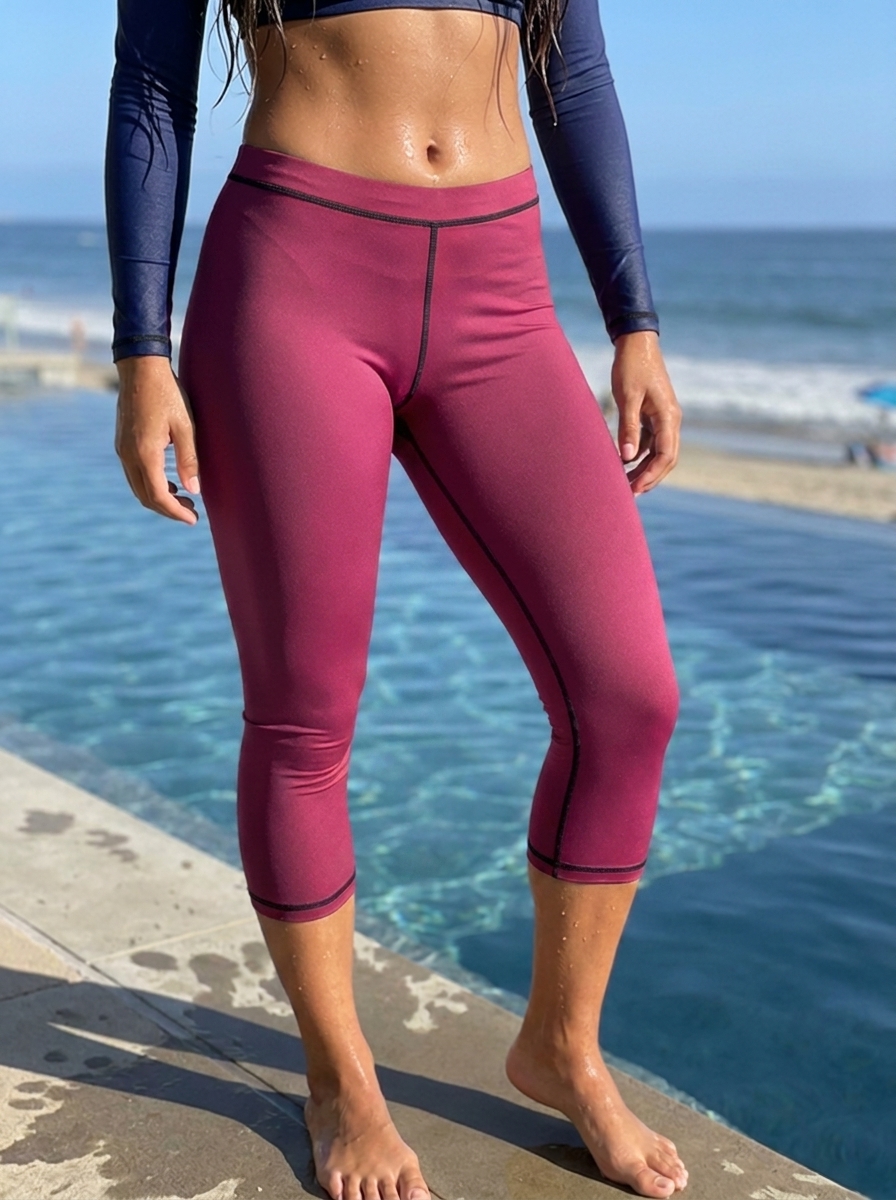 Capri in Raspberry