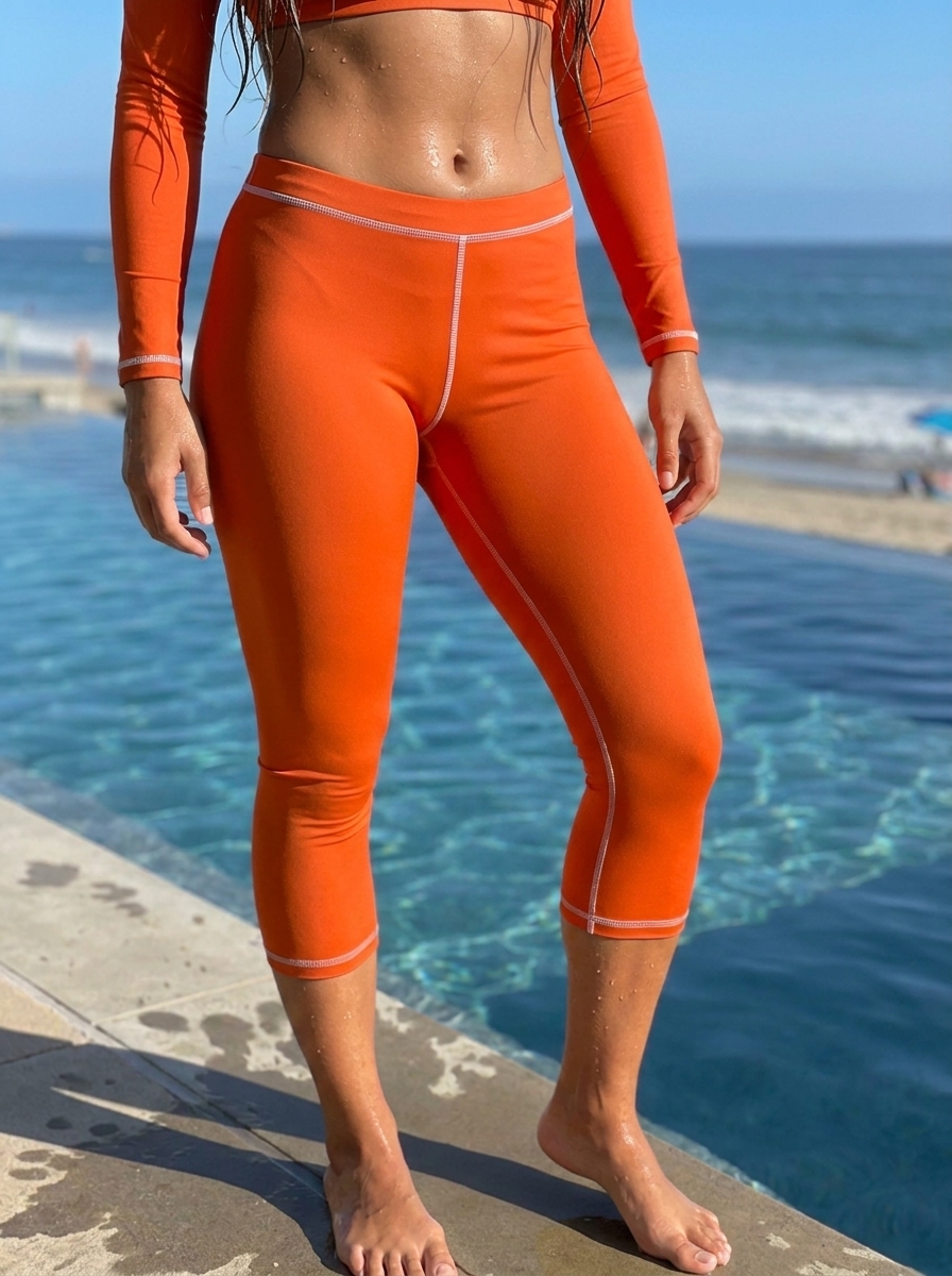 Capri in Hermès Orange