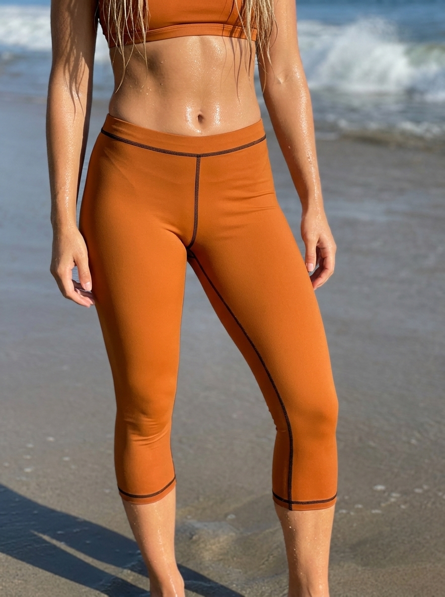 Capri in Pumpkin