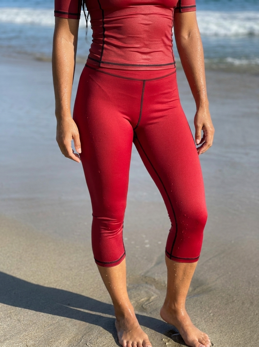 Capri in Venetian Red