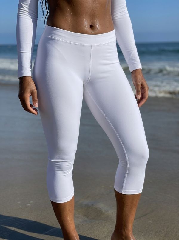 Snow Capri Leggings