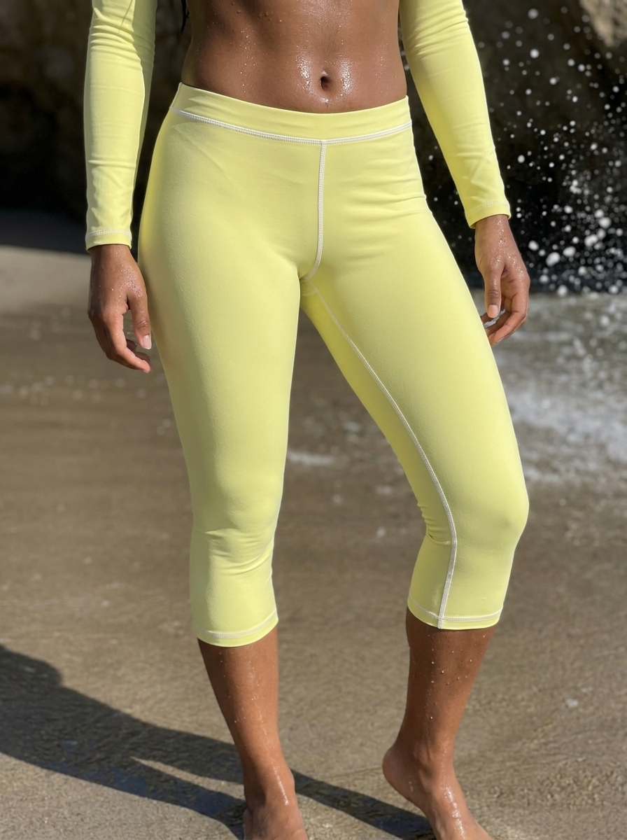Capri in Baby Yellow