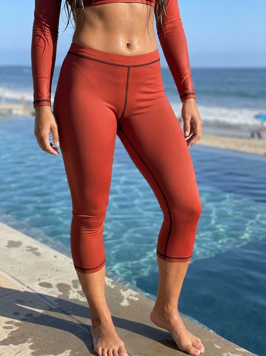Capri in Blood Orange
