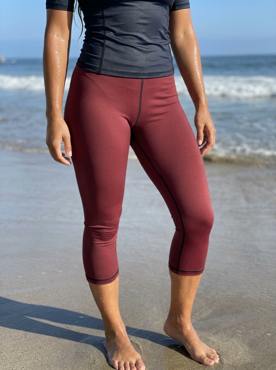 Capri in Garnet