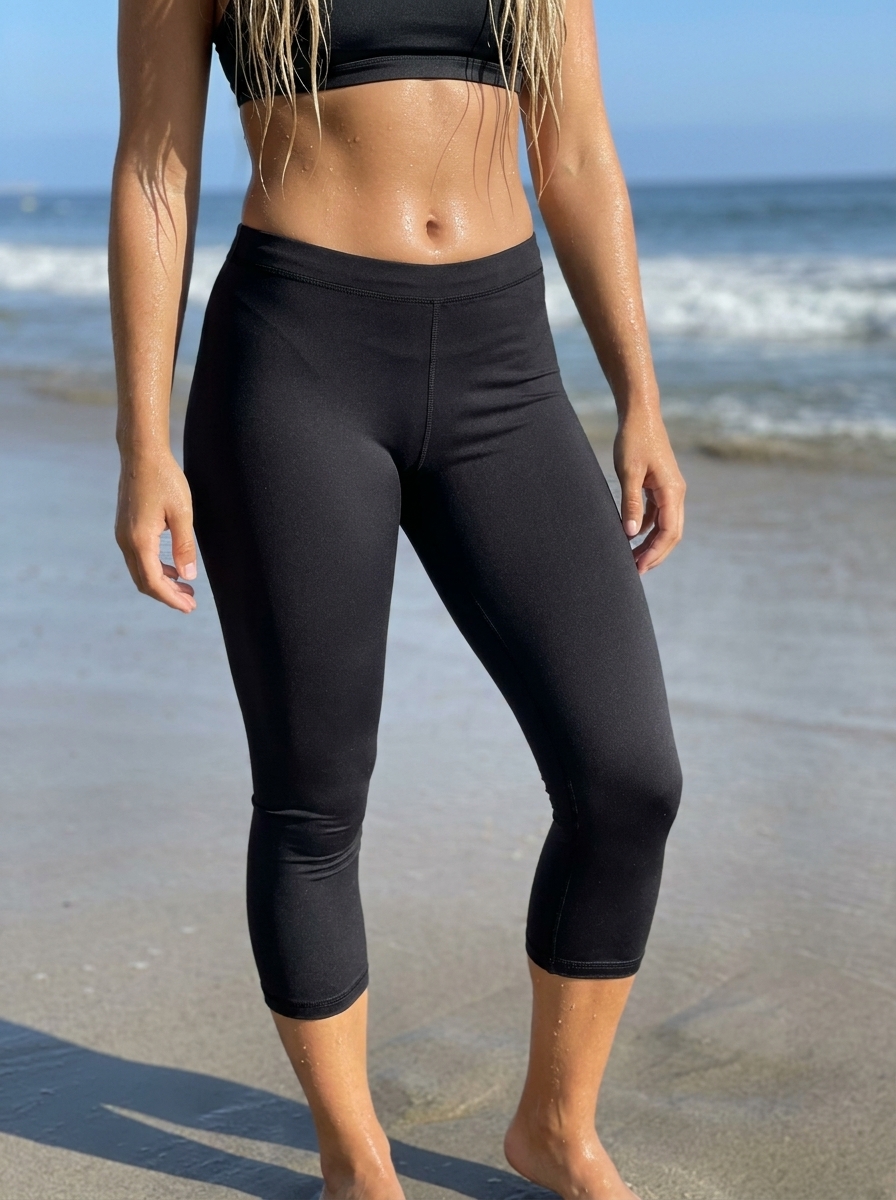 Capri in Void Black
