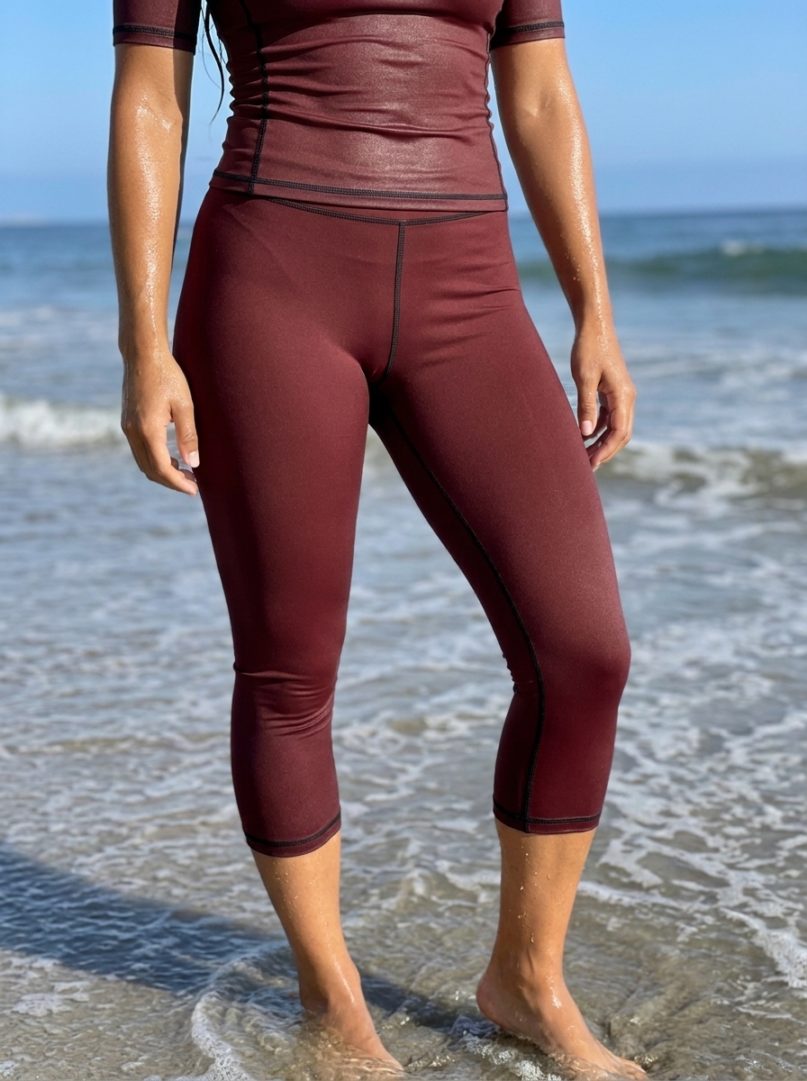 Capri in Oxblood