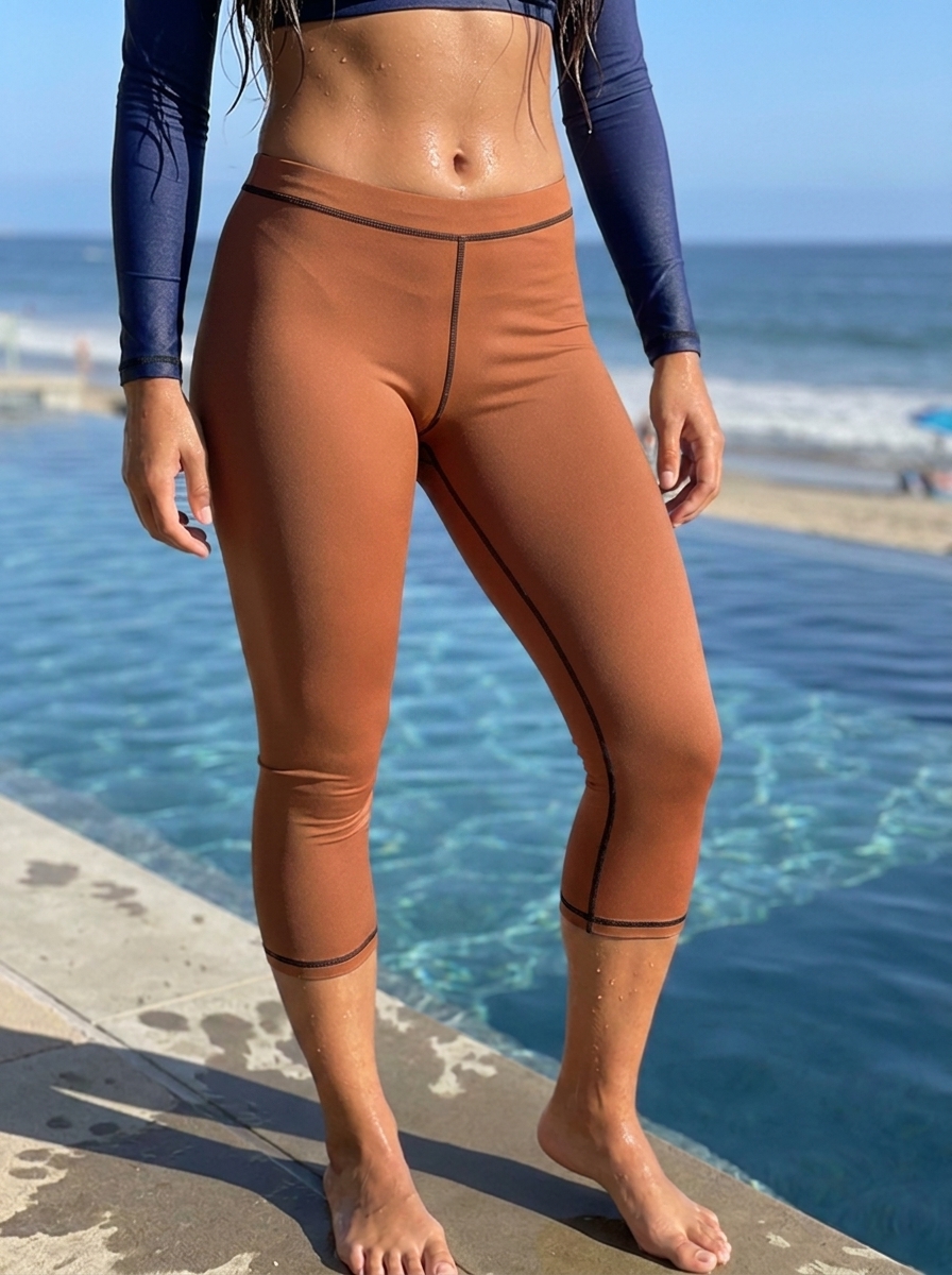 Capri in Ginger