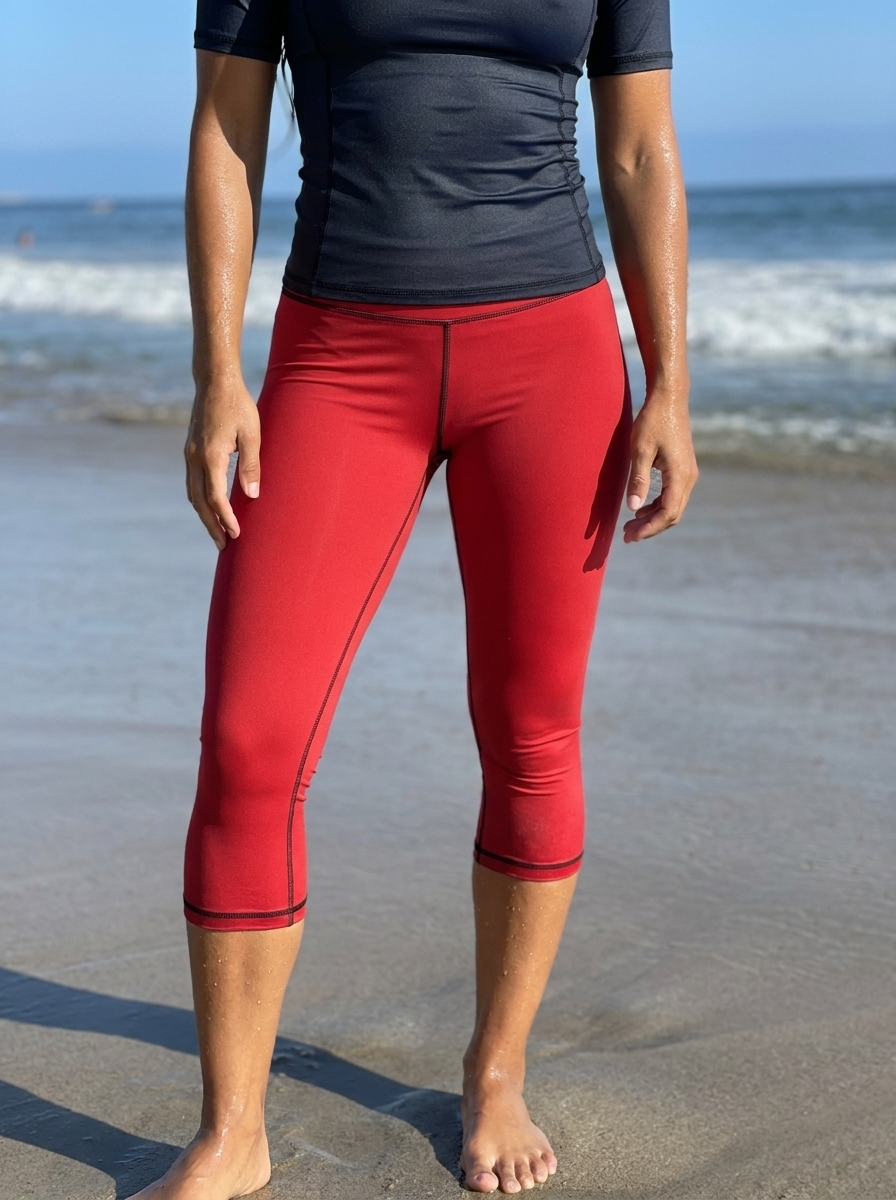 Capri in Red